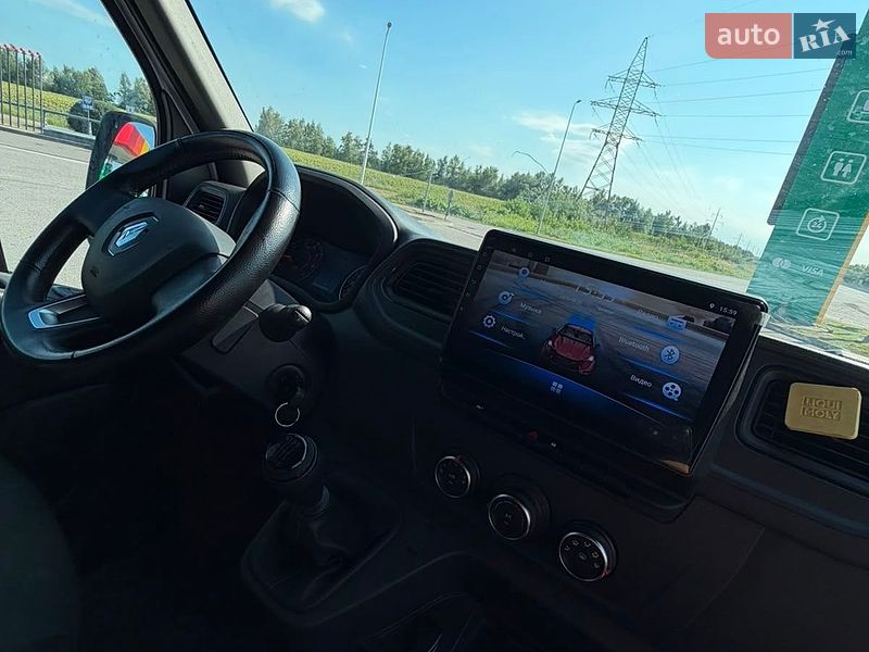 Вантажний фургон Renault Master 2023 в Києві