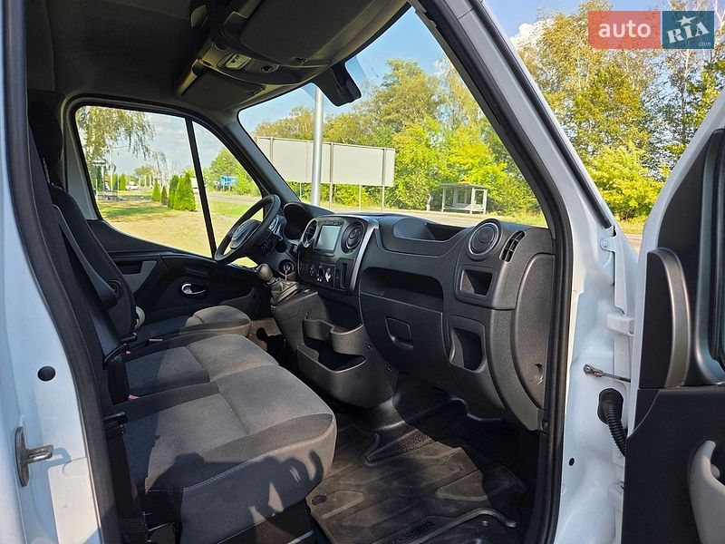 Мікровен Renault Master 2018 в Івано-Франківську фото 6 Мікровен Renault Master 2018 в Івано-Франківську