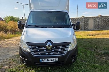 Мікровен Renault Master 2018 в Івано-Франківську фото Мікровен Renault Master 2018 в Івано-Франківську