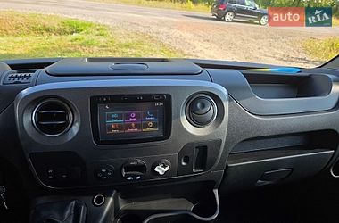 Мікровен Renault Master 2018 в Івано-Франківську фото 9 Мікровен Renault Master 2018 в Івано-Франківську