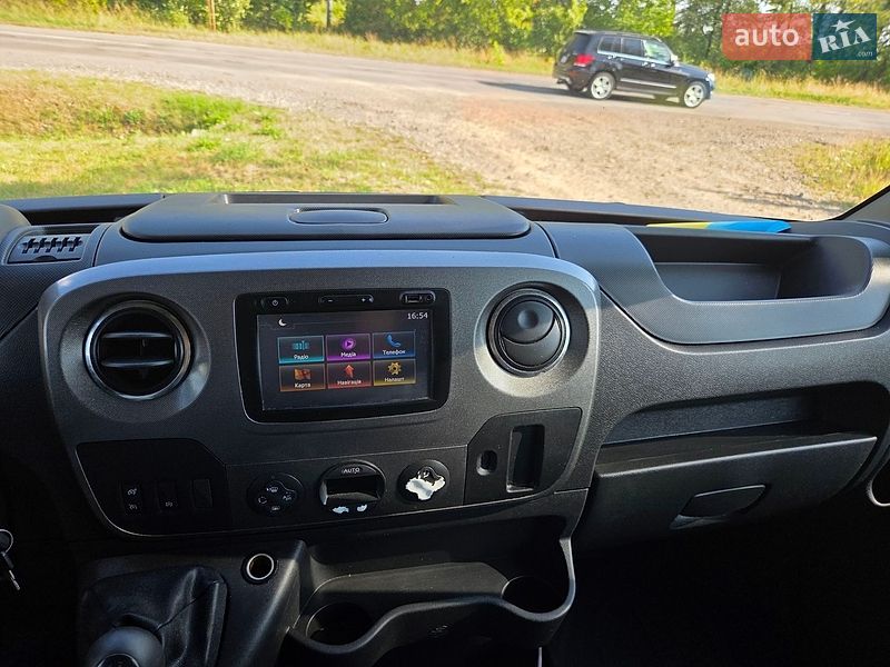 Мікровен Renault Master 2018 в Івано-Франківську фото 9 Мікровен Renault Master 2018 в Івано-Франківську