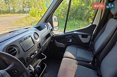 Мікровен Renault Master 2018 в Івано-Франківську фото 7 Мікровен Renault Master 2018 в Івано-Франківську