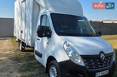 Микровэн Renault Master 2018 в Ивано-Франковске