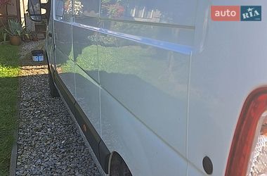 Вантажний фургон Renault Master 2013 в Івано-Франківську