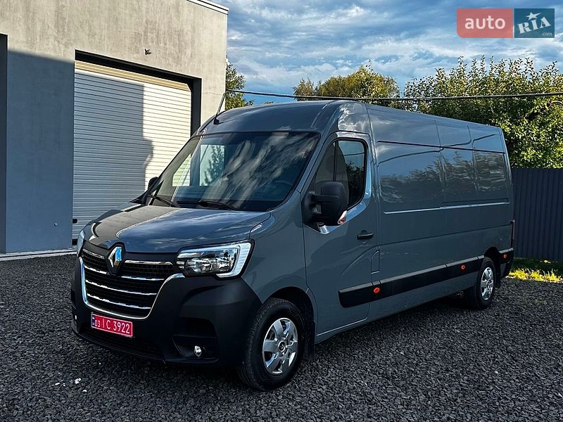 Вантажний фургон Renault Master 2023 в Ковелі