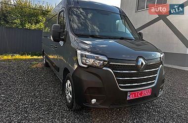 Вантажний фургон Renault Master 2023 в Ковелі