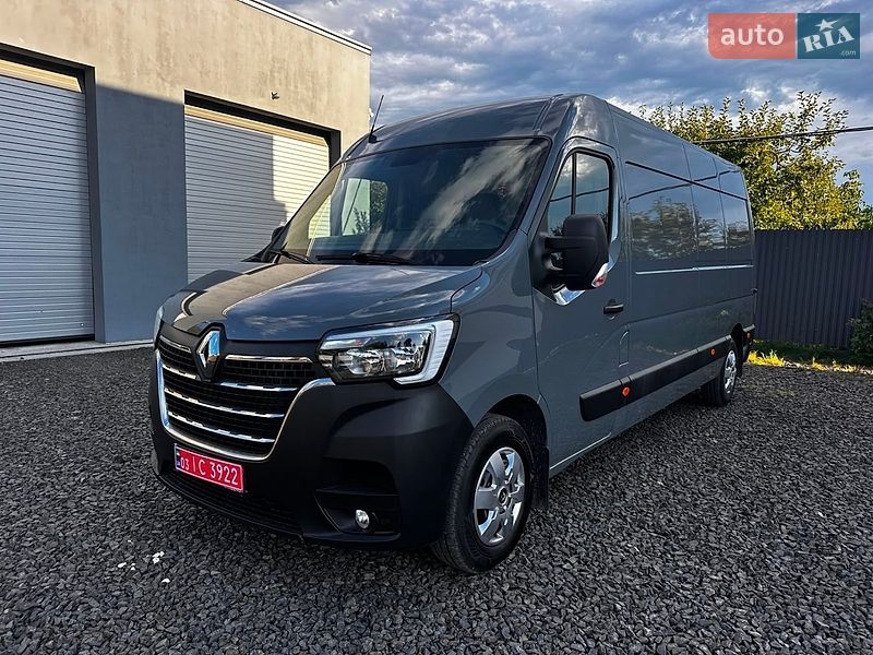 Вантажний фургон Renault Master 2023 в Ковелі