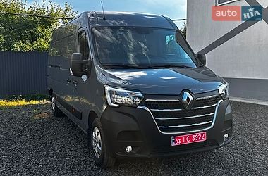 Вантажний фургон Renault Master 2023 в Ковелі