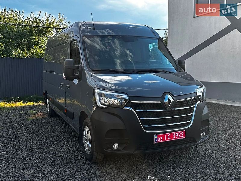 Вантажний фургон Renault Master 2023 в Ковелі