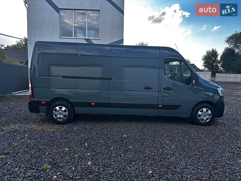 Вантажний фургон Renault Master 2023 в Ковелі