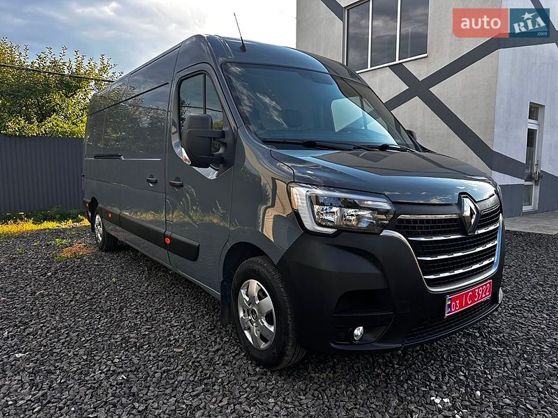 Вантажний фургон Renault Master 2023 в Ковелі
