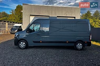 Вантажний фургон Renault Master 2023 в Ковелі