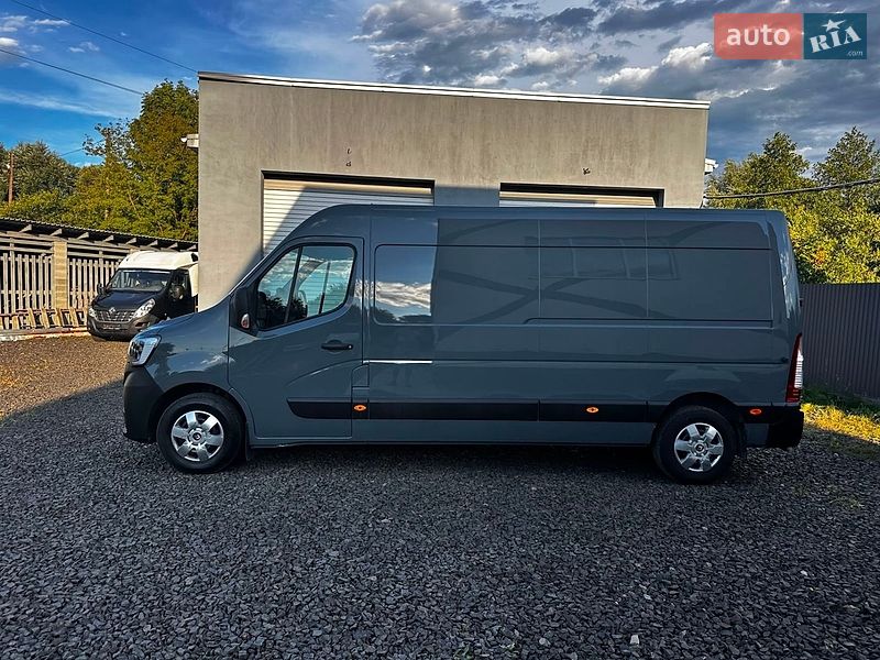Вантажний фургон Renault Master 2023 в Ковелі