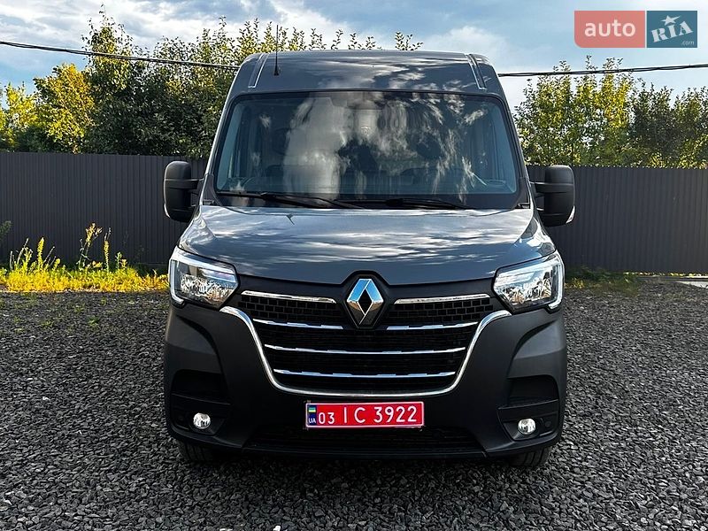 Вантажний фургон Renault Master 2023 в Ковелі