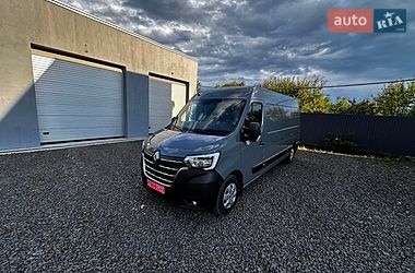 Вантажний фургон Renault Master 2023 в Ковелі