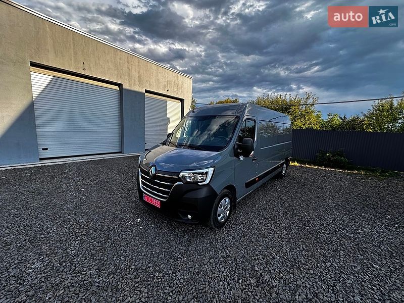 Вантажний фургон Renault Master 2023 в Ковелі