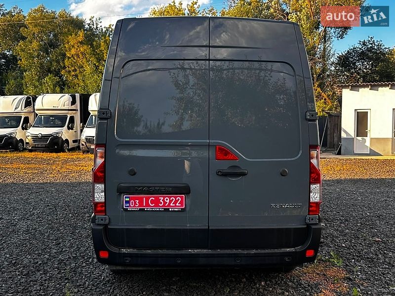 Вантажний фургон Renault Master 2023 в Ковелі