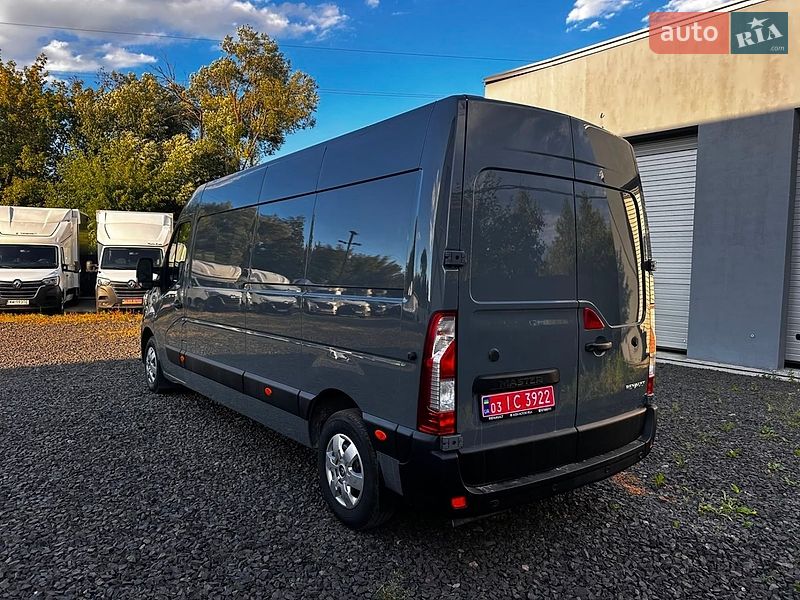 Вантажний фургон Renault Master 2023 в Ковелі