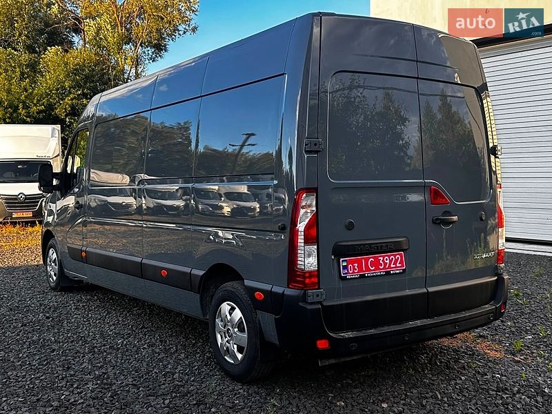 Вантажний фургон Renault Master 2023 в Ковелі