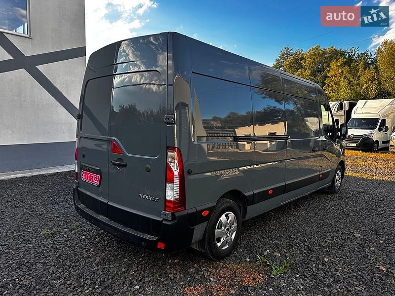 Вантажний фургон Renault Master 2023 в Ковелі