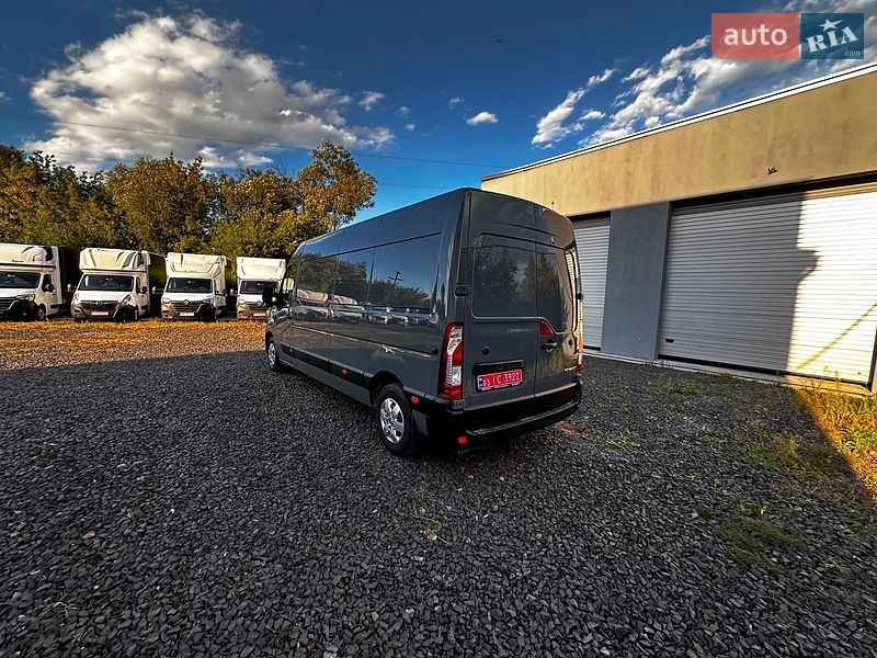 Вантажний фургон Renault Master 2023 в Ковелі