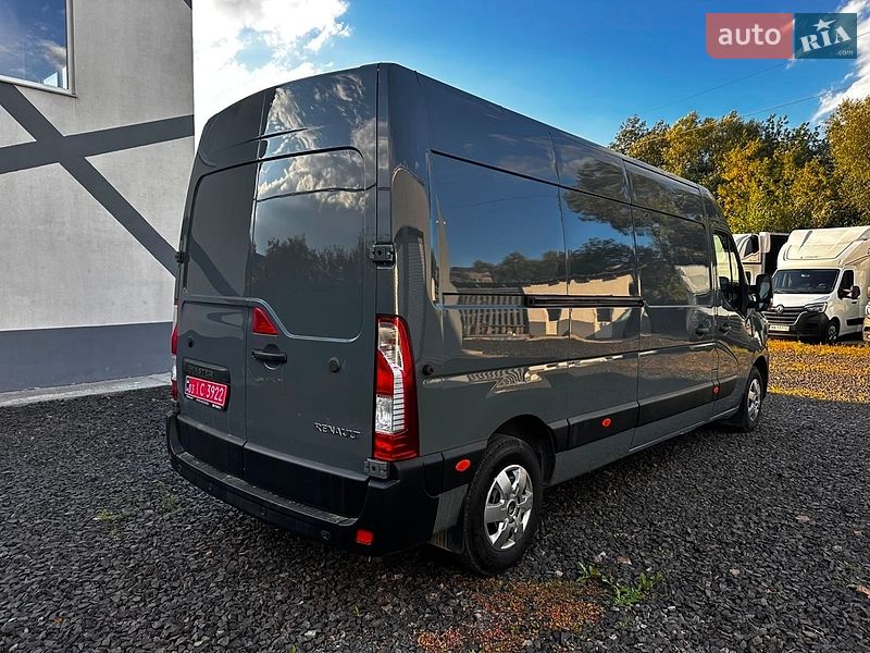 Вантажний фургон Renault Master 2023 в Ковелі