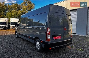 Вантажний фургон Renault Master 2023 в Ковелі