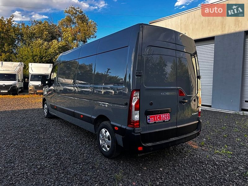 Вантажний фургон Renault Master 2023 в Ковелі