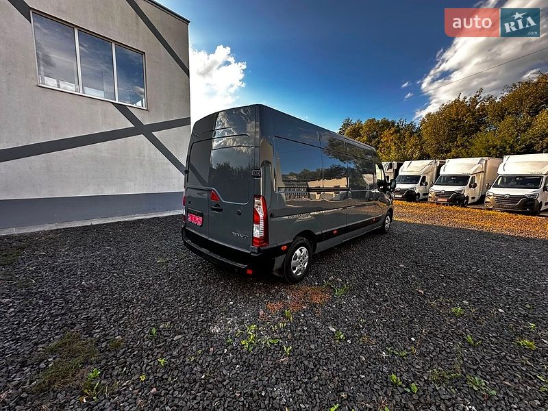 Вантажний фургон Renault Master 2023 в Ковелі