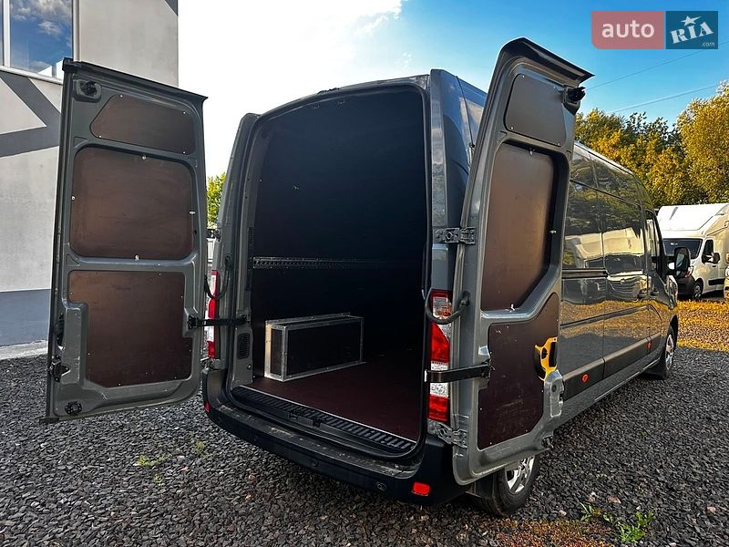 Вантажний фургон Renault Master 2023 в Ковелі