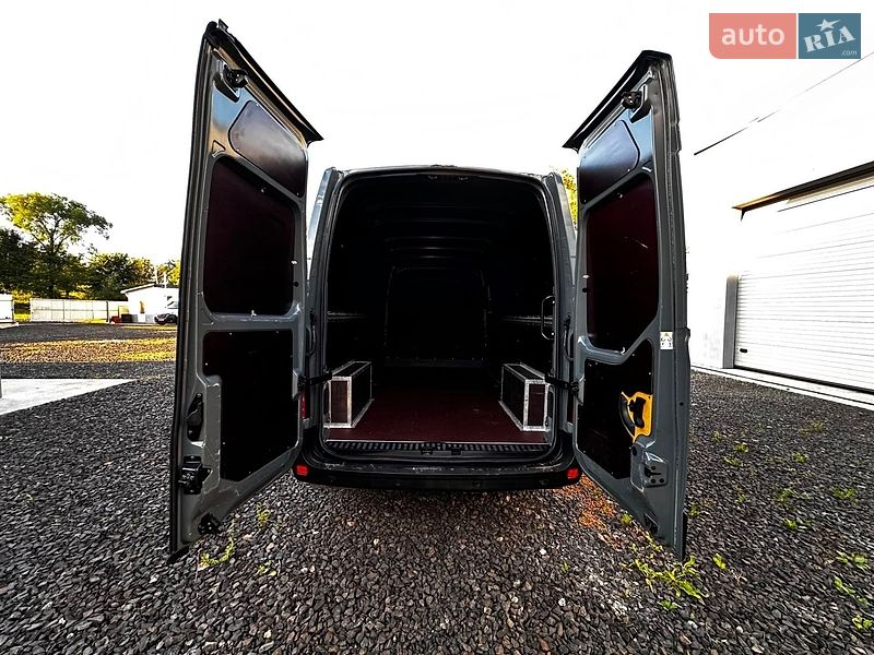 Вантажний фургон Renault Master 2023 в Ковелі