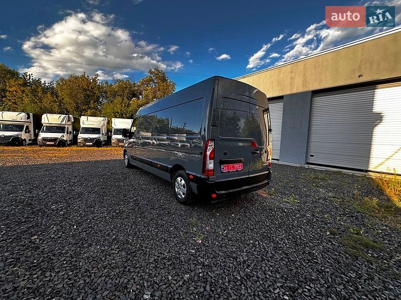 Вантажний фургон Renault Master 2023 в Ковелі