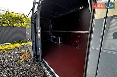 Вантажний фургон Renault Master 2023 в Ковелі