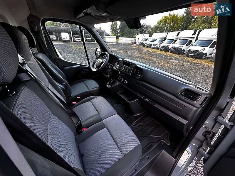 Вантажний фургон Renault Master 2023 в Ковелі