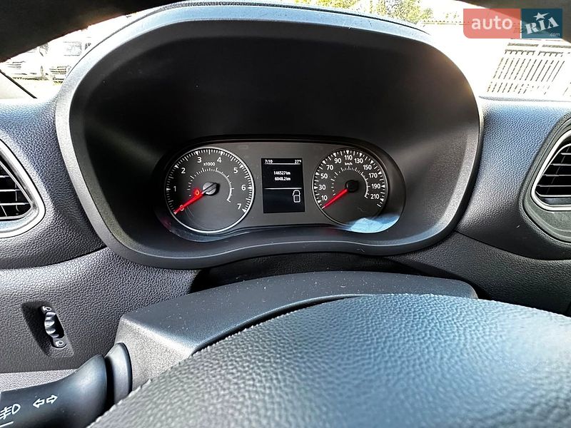 Вантажний фургон Renault Master 2023 в Ковелі