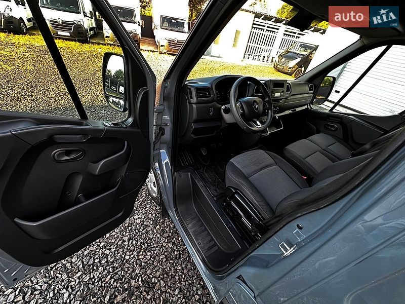 Вантажний фургон Renault Master 2023 в Ковелі