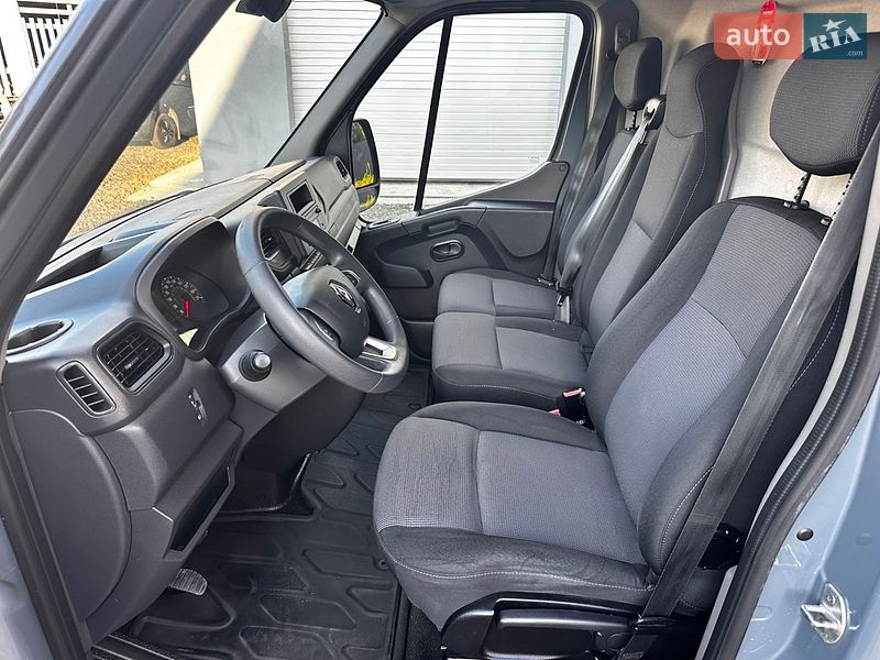 Вантажний фургон Renault Master 2023 в Ковелі