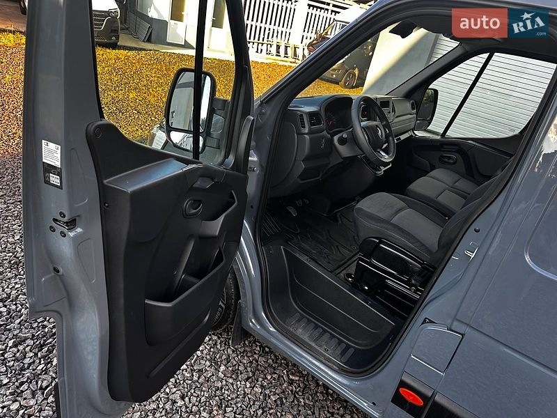 Вантажний фургон Renault Master 2023 в Ковелі