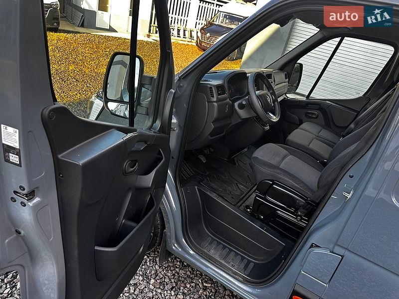 Вантажний фургон Renault Master 2023 в Ковелі