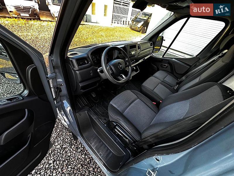 Вантажний фургон Renault Master 2023 в Ковелі