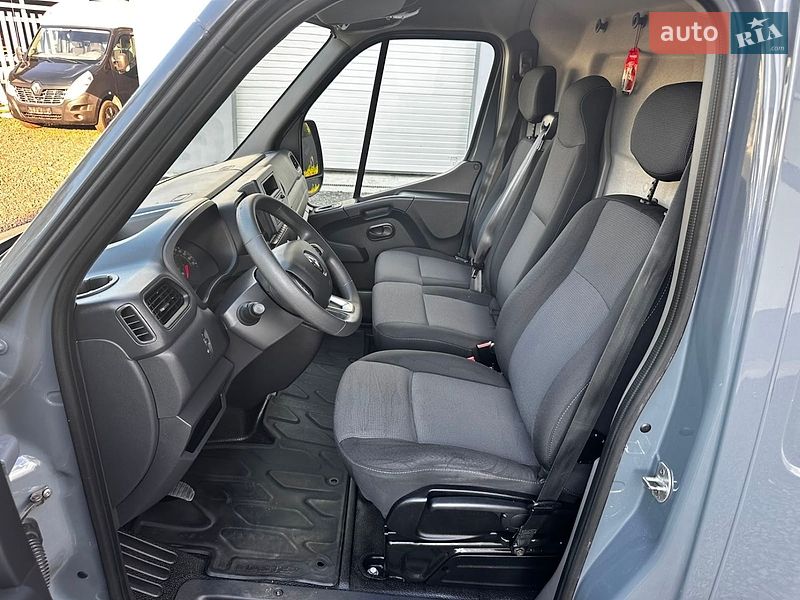 Вантажний фургон Renault Master 2023 в Ковелі