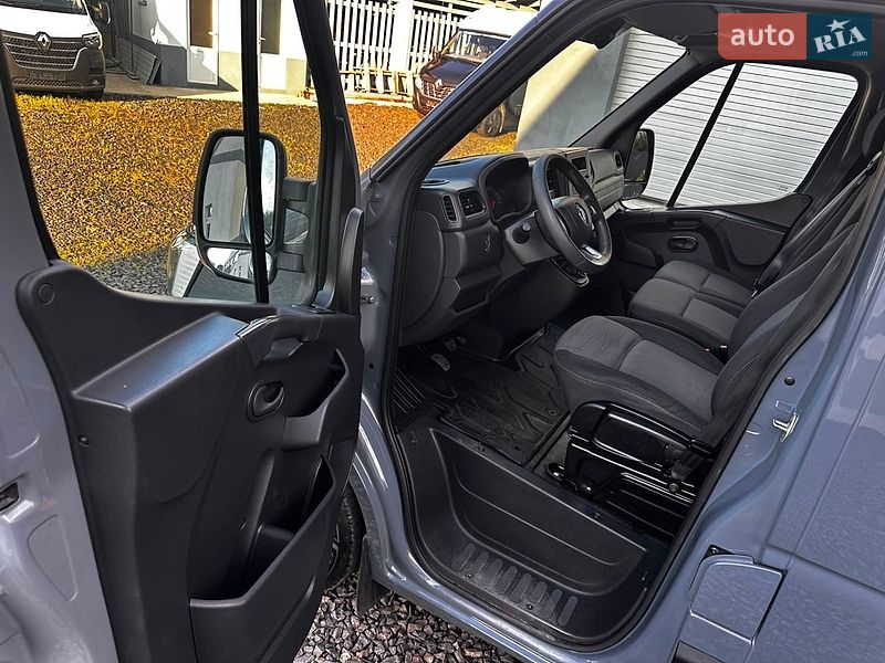 Вантажний фургон Renault Master 2023 в Ковелі