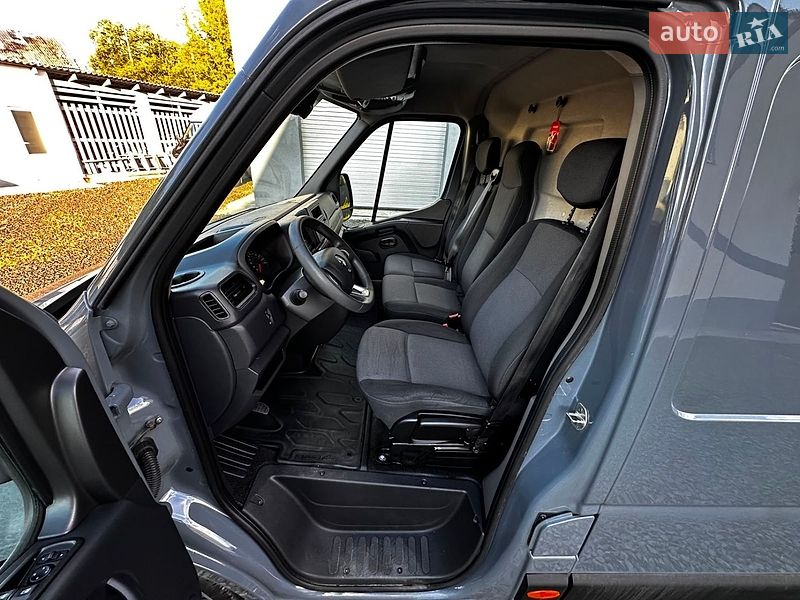 Вантажний фургон Renault Master 2023 в Ковелі