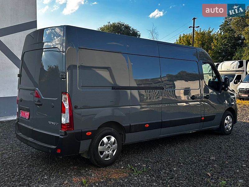Вантажний фургон Renault Master 2023 в Ковелі