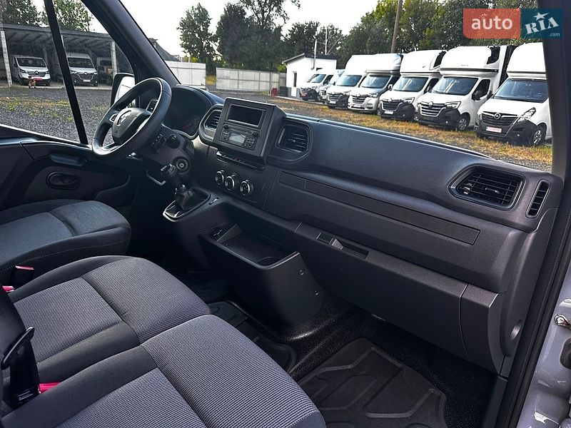 Вантажний фургон Renault Master 2023 в Ковелі