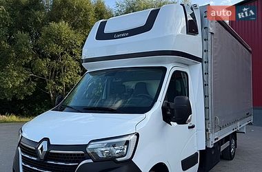 Тентований Renault Master 2021 в Луцьку