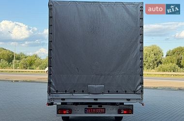 Тентований Renault Master 2021 в Луцьку