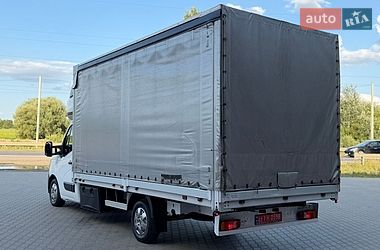 Тентований Renault Master 2021 в Луцьку