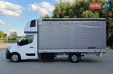 Тентований Renault Master 2021 в Луцьку