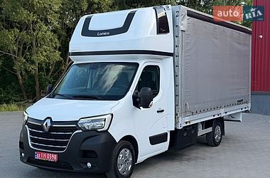 Тентований Renault Master 2021 в Луцьку